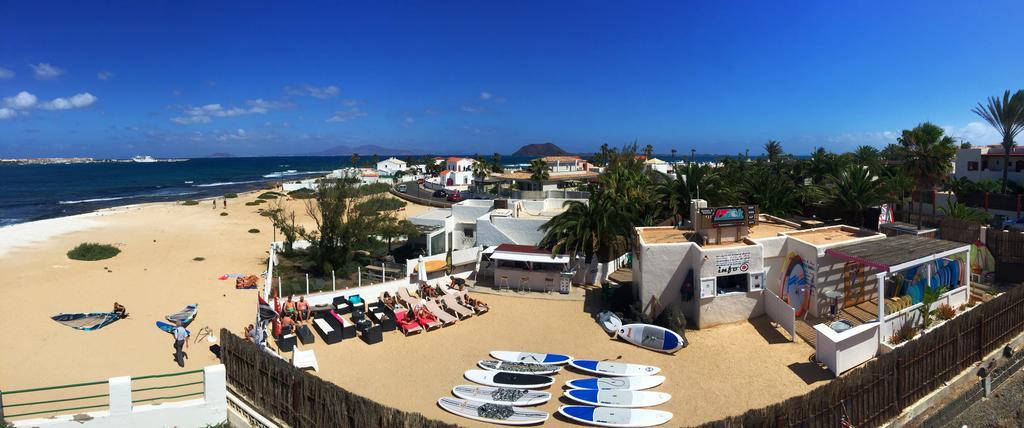 Bhavana Surf House Corralejo Exterior photo
